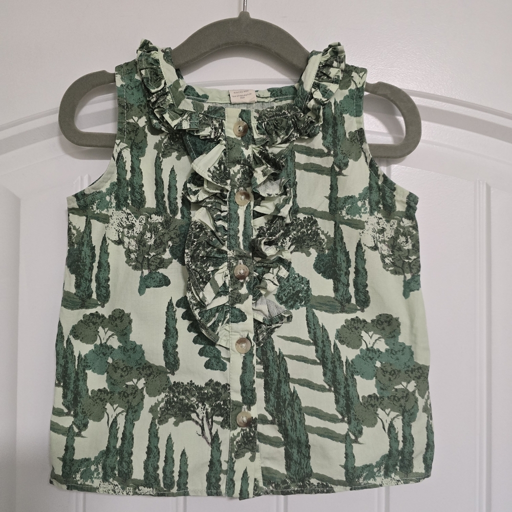 Nwt KATE QUINN Wonderland Top